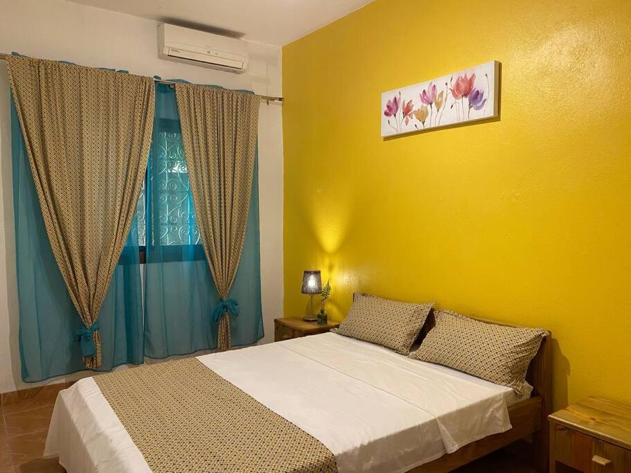 Tropical House Pamandzi Exterior foto