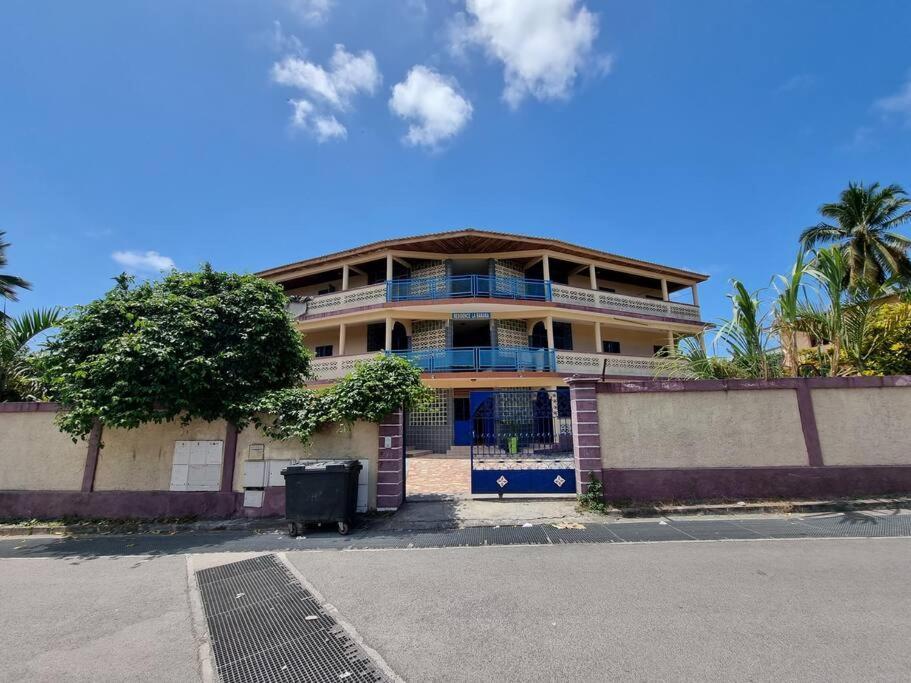 Tropical House Pamandzi Exterior foto