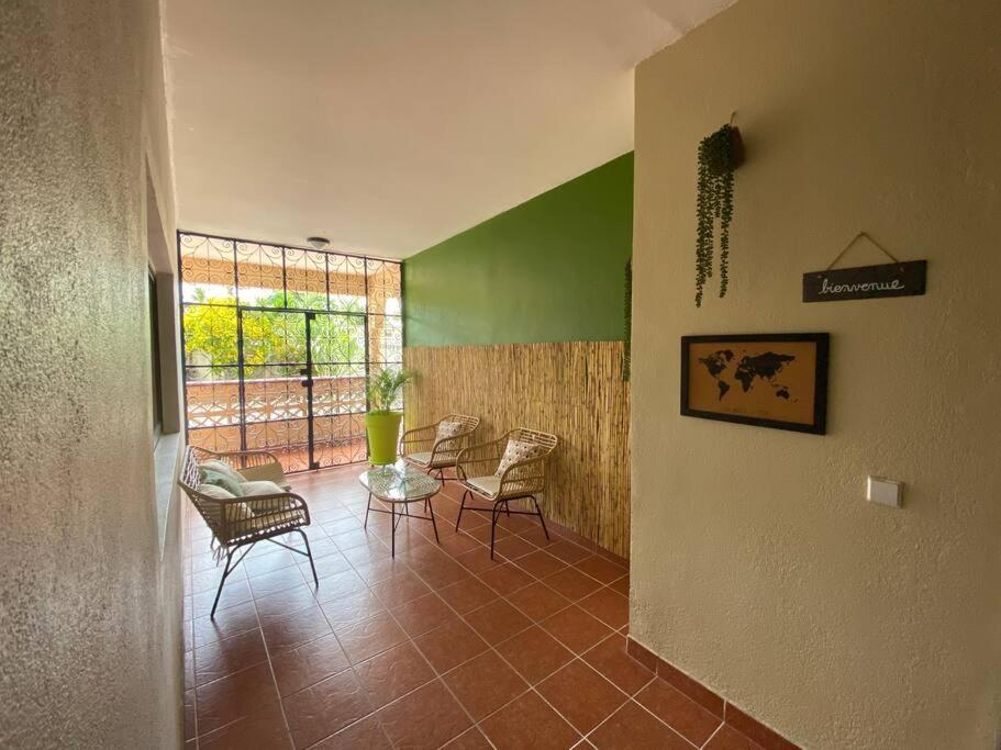 Tropical House Pamandzi Exterior foto